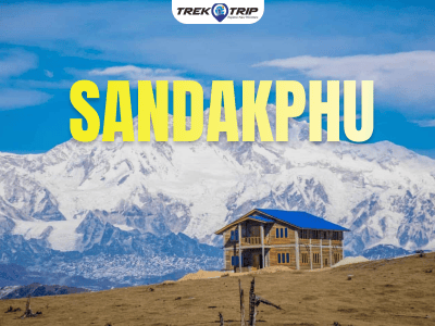 Sandakphu Trek (5N/6D)