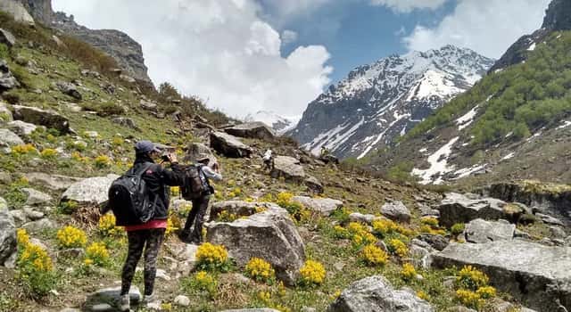 Mt. Deo Tibba Expedition 11N/12D · photo 2