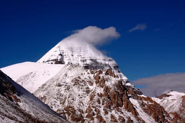 Kailash Mansarovar Yatra Ex- Kathmandu ( Nyalam Route ) · photo 3