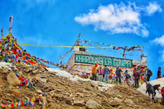Ladakh With Hanle & Umling La (8N/9D)