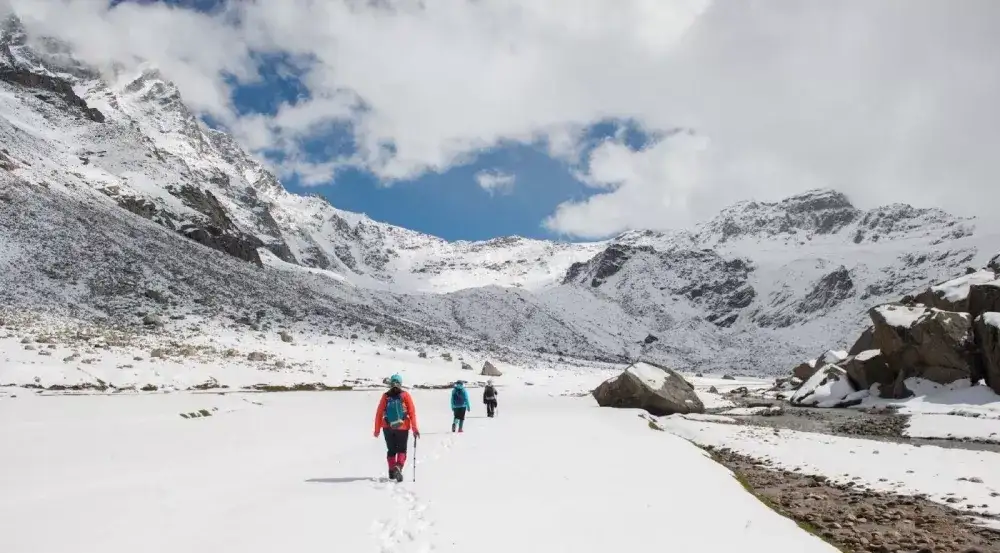 Mt. Deo Tibba Expedition 11N/12D