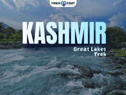Kashmir Great Lakes (6N/7D)