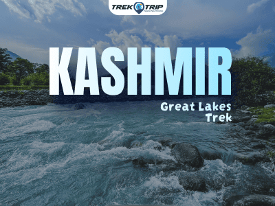 Kashmir Great Lakes (6N/7D)