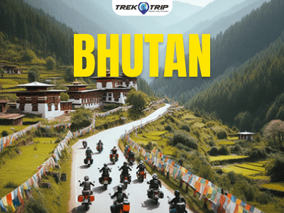 Explore Bhutan On Bike 6N/7D