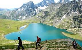 Narang Gangabal Trek (3N/4D)