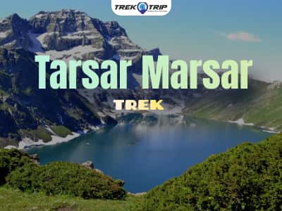 Tarsar Marsar ( 5N/6D)