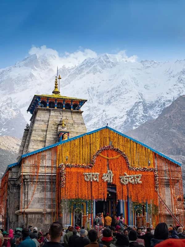 Do Dham Yatra By Helicopter (1 Day) · photo 3