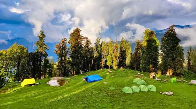 Nag Tibba -- 1N-2D · photo 3