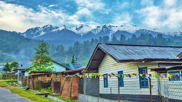 ARUNACHAL PRADESH - MECHUKA (5N|6D) · photo 2