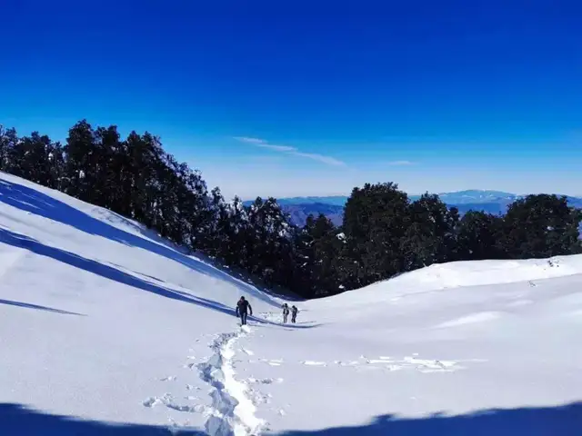 Nag Tibba -- 1N-2D · photo 2
