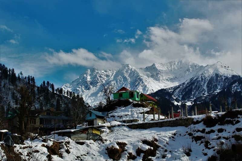 Kasol Tosh - 2N-3D