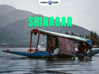 Explore Srinagar 5N/6D