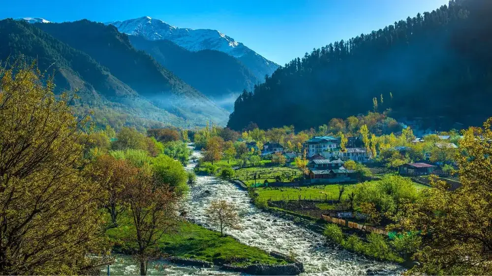 Unseen Kashmir 6N/7D