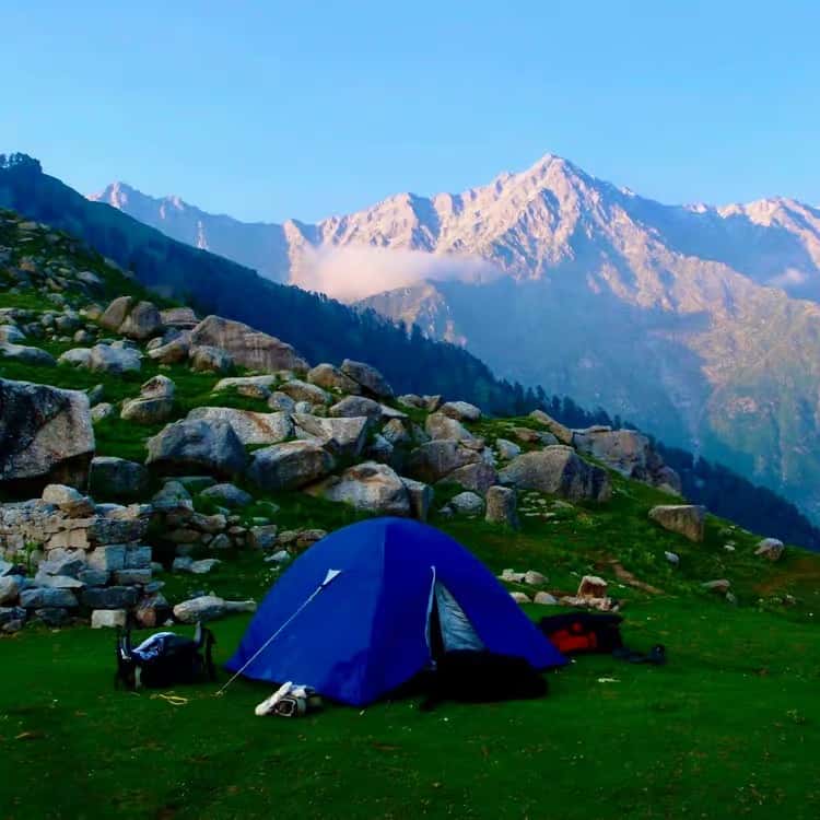 McLeod Ganj With Triund Trek - 2N-3D