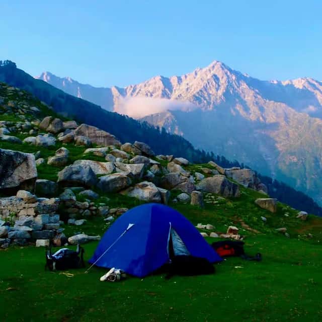 McLeod Ganj With Triund Trek - 2N-3D