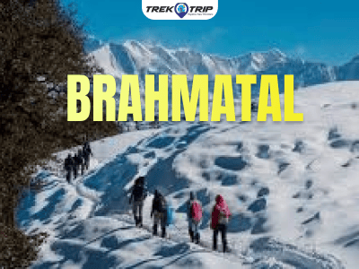 Brahmatal Trek (5N/6D)