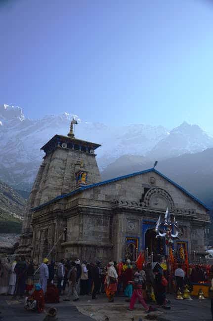 Kedarnath Ex- Delhi (4N/5D) · photo 2
