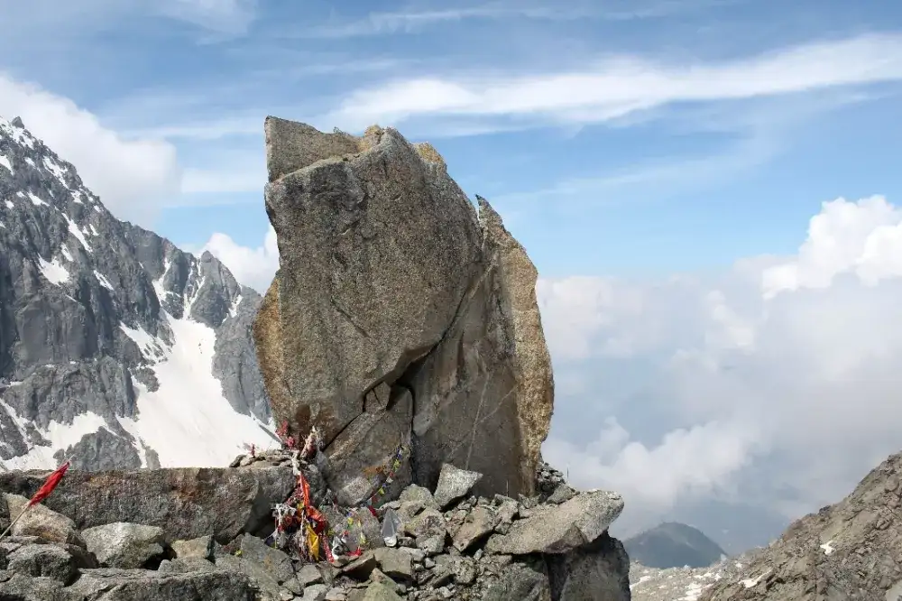 Kinnaur-Kailash Yatra (3N/4D)