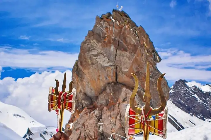 Shrikhand Mahadev Expedition (5N/6D)