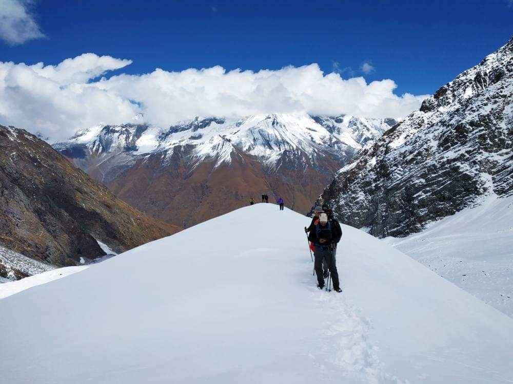 Bali Pass Trek : 7N-8D