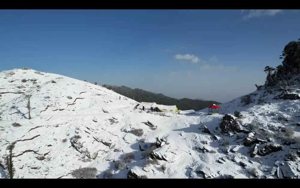 Churdhar Trek (3N/4D)