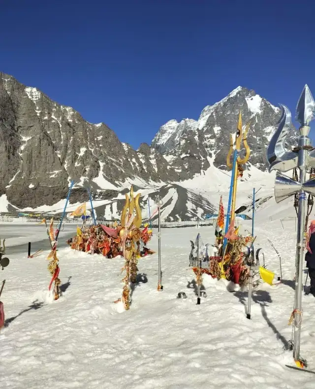 Manimahesh Yatra Trek - By Land - 4N-5D · photo 3