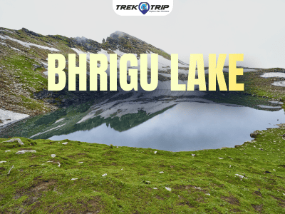 Bhrigu Lake Trek (2N/3D)