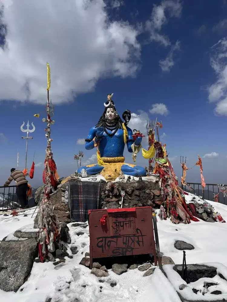 Churdhar Trek (2N/3D)