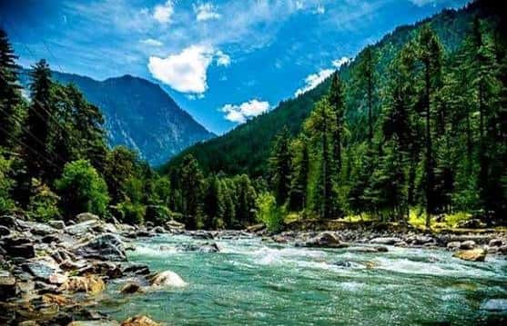 Kosol Tosh Kheerganga - 3N-4D