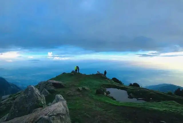 McLeod Ganj With Triund Trek - 2N-3D · photo 2