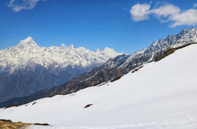 Pangarchulla Peak Trek with Kuari Pass (5N/6D) · photo 3
