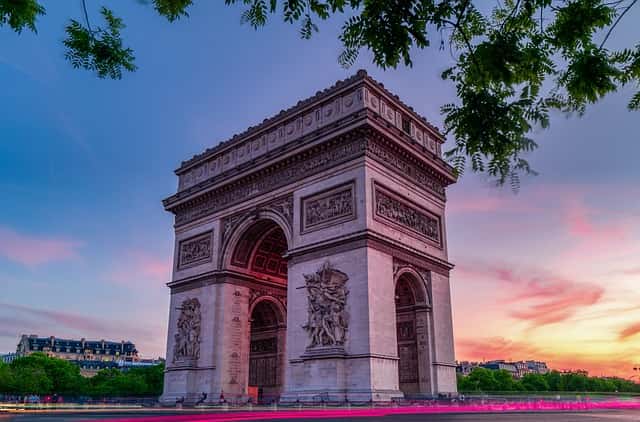 Europe (Swiz- Paris) 9N/10D Tour · photo 2