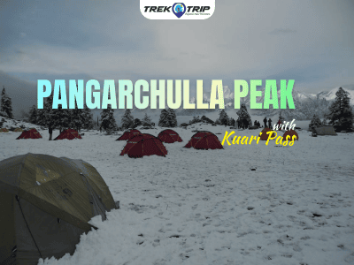 Pangarchulla Peak Trek with Kuari Pass (6N/7D)
