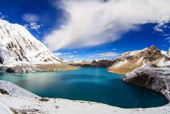 Annapurna Circuit Trek - 12N-13D