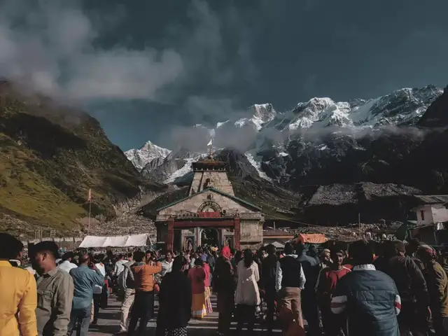 Kedarnath (3N/4D) · photo 2