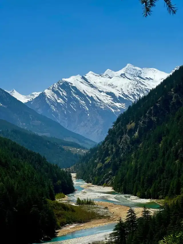 Harsil Valley Gartang Gully - 2N-3D · photo 2