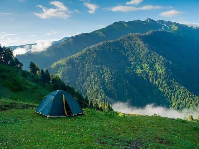 Kasol Kheerganga TREK - 2N-3D