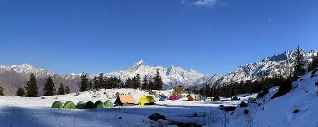 Kuari Pass Trek (5N/6D) · photo 2