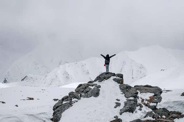 Winter Kashmir 5N/6D
