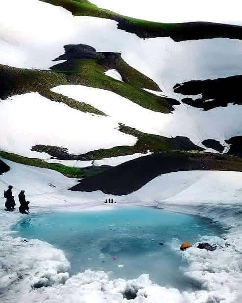 Rani Sui Lake Trek (2N/3D)