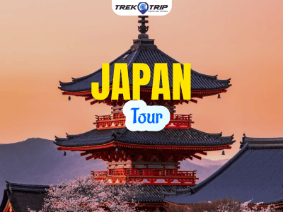 Japan -Cherry Blossom 8N/9D