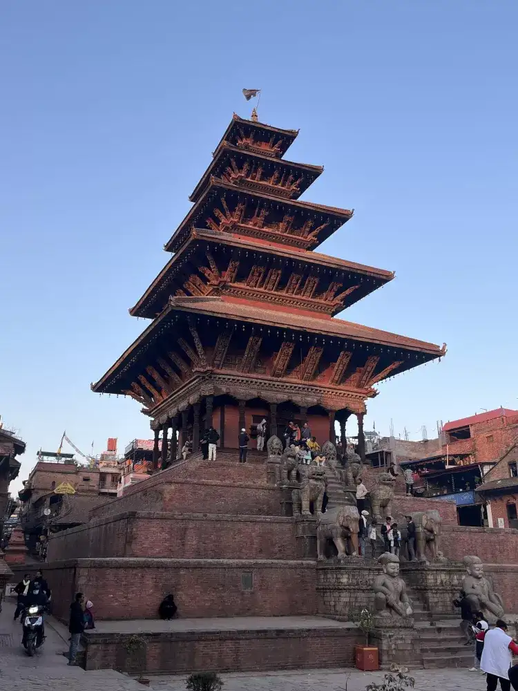 Nepal Unplugged