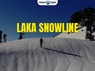 LAKA SNOWLINE TREK(2N/3D)