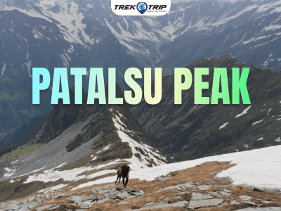 Patalsu Peak Trek (2N/3D)