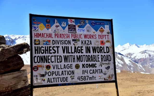 Summer Spiti (6N/7D) · photo 2