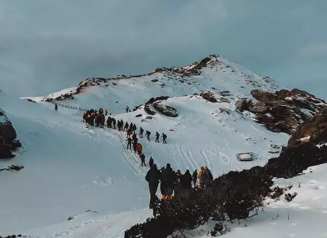 Kedarkantha Trek (4N/5D) · photo 3