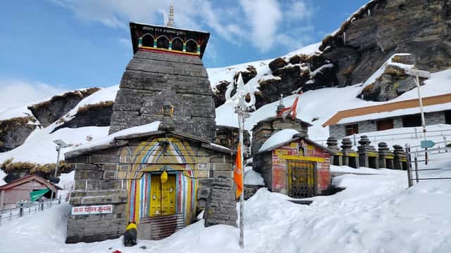 Panch Kedar & Panch Prayag With Badrinath (11N/12D)