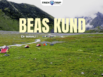 Beas Kund (2N/3D)