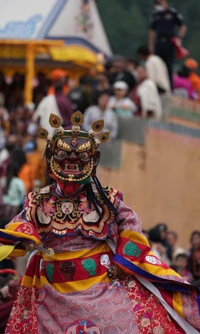 The Untouched Bhutan FD (6N/7D)