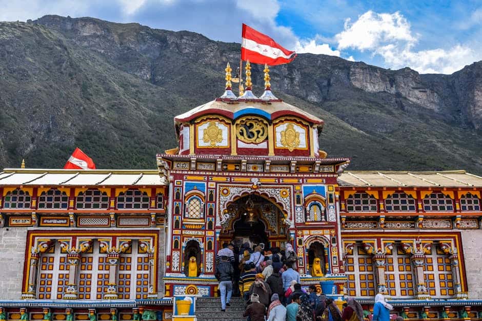 Do Dhaam Kedar Badri (4N/5D)